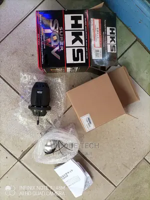 HKS Blow Off Valve - Bov