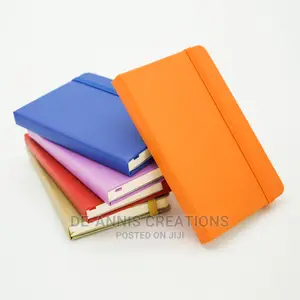 Orange! A5 Notebooks