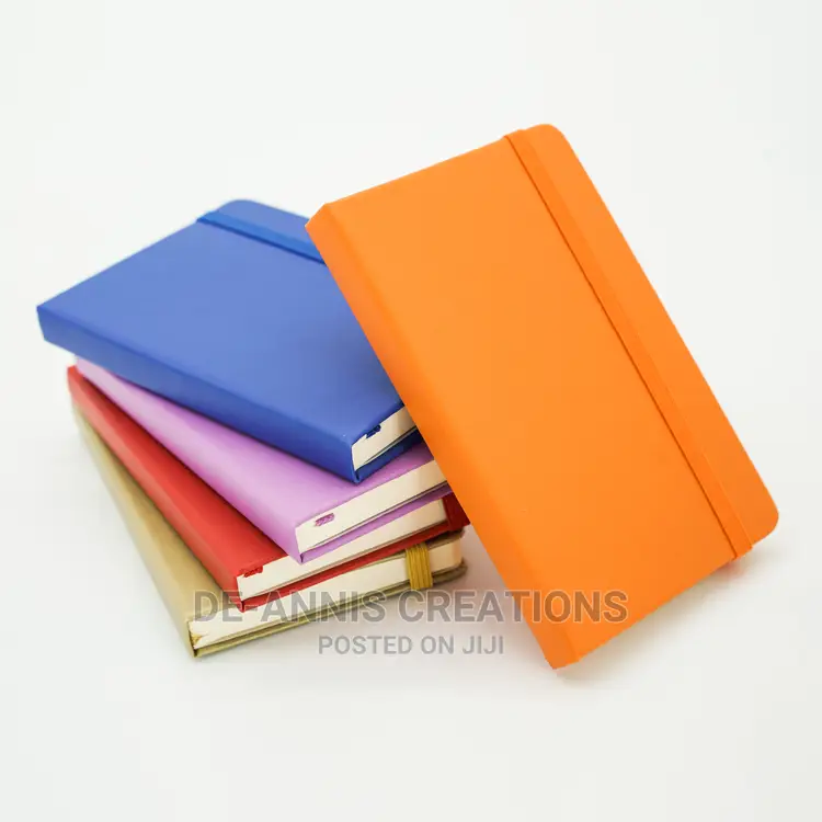 Orange! A5 Notebooks