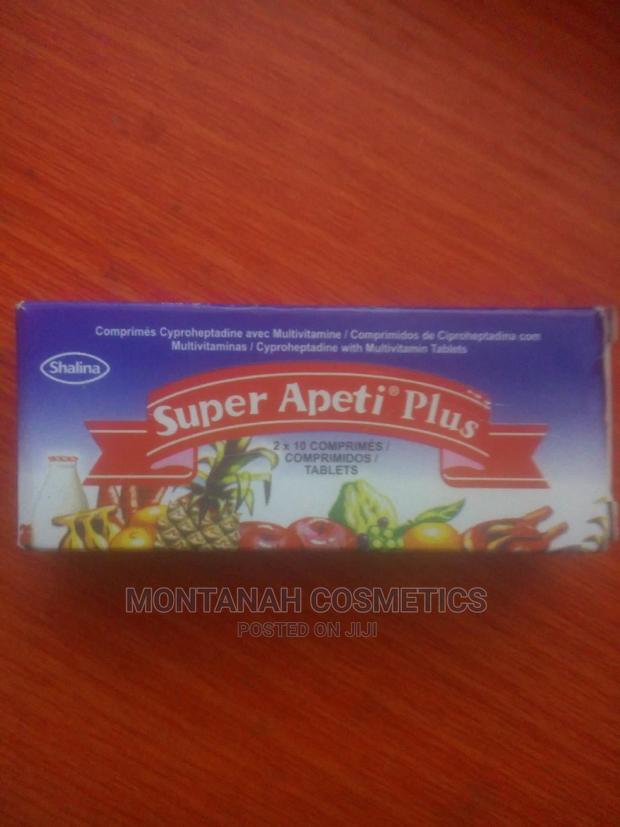 Super Apeti Plus - main view
