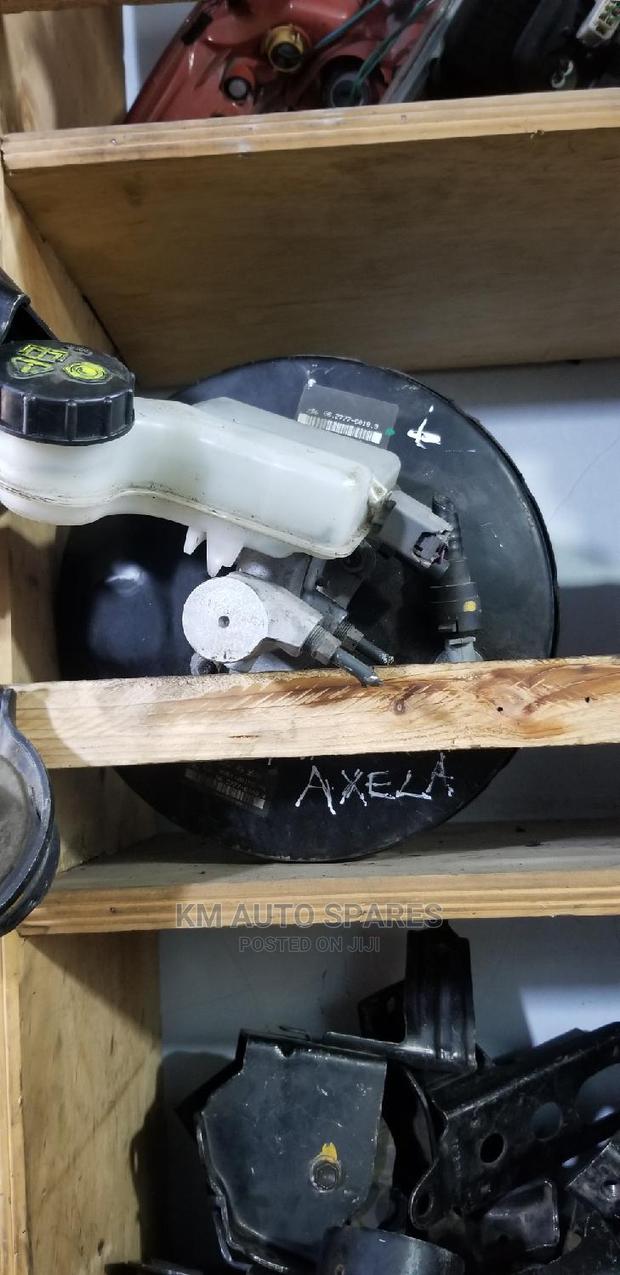 Mazda Axela Brake Booster/Master Cylinder, Old Model. - thumbnail 3