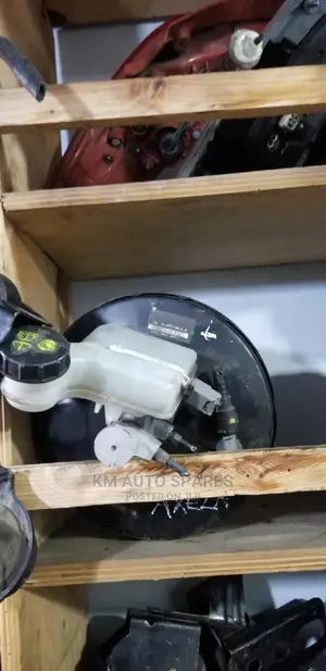 Mazda Axela Brake Booster/Master Cylinder, Old Model.
