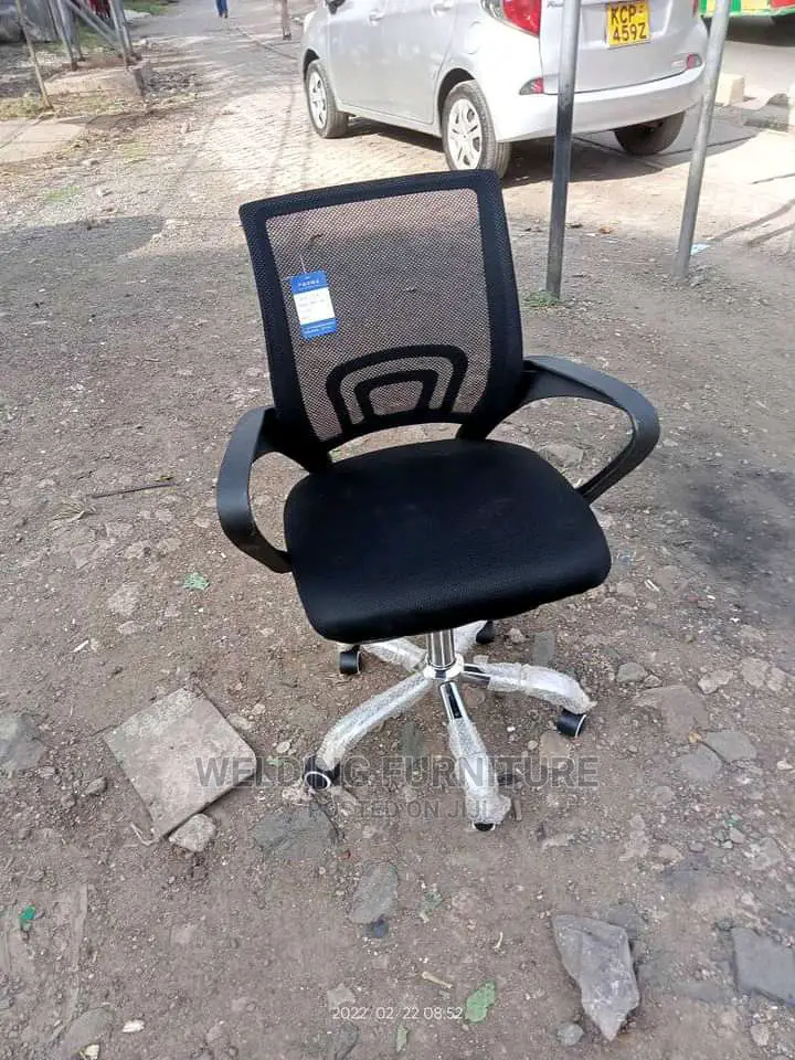 Office Chairs in Thika Furniture, Welding Furniture And Chei Jiji.co.ke