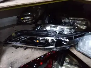 Toyota Harrier 2015 Headlight Available At