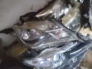 Filder 2012 Headlights Non Xenon at 28k