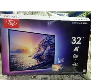 32 Inches Itel Frameless/Icast Digital Tv. - thumbnail 2