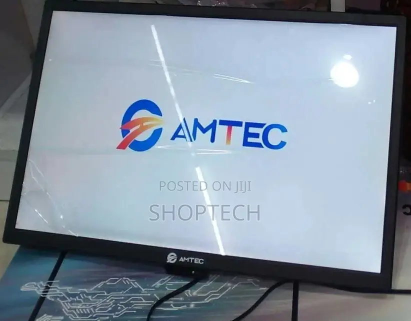 Ac/Dc 24 Inches AMTEC Digital TV.