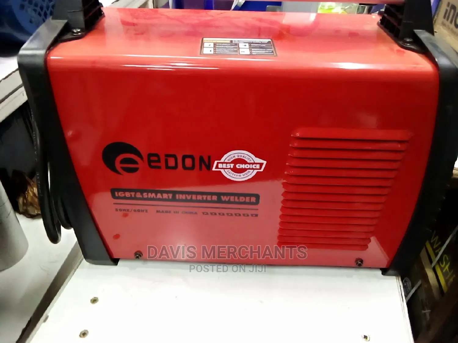 Edon Welding Machine 630 Amp