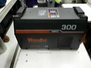 Kzubr 300amps Welding Machine