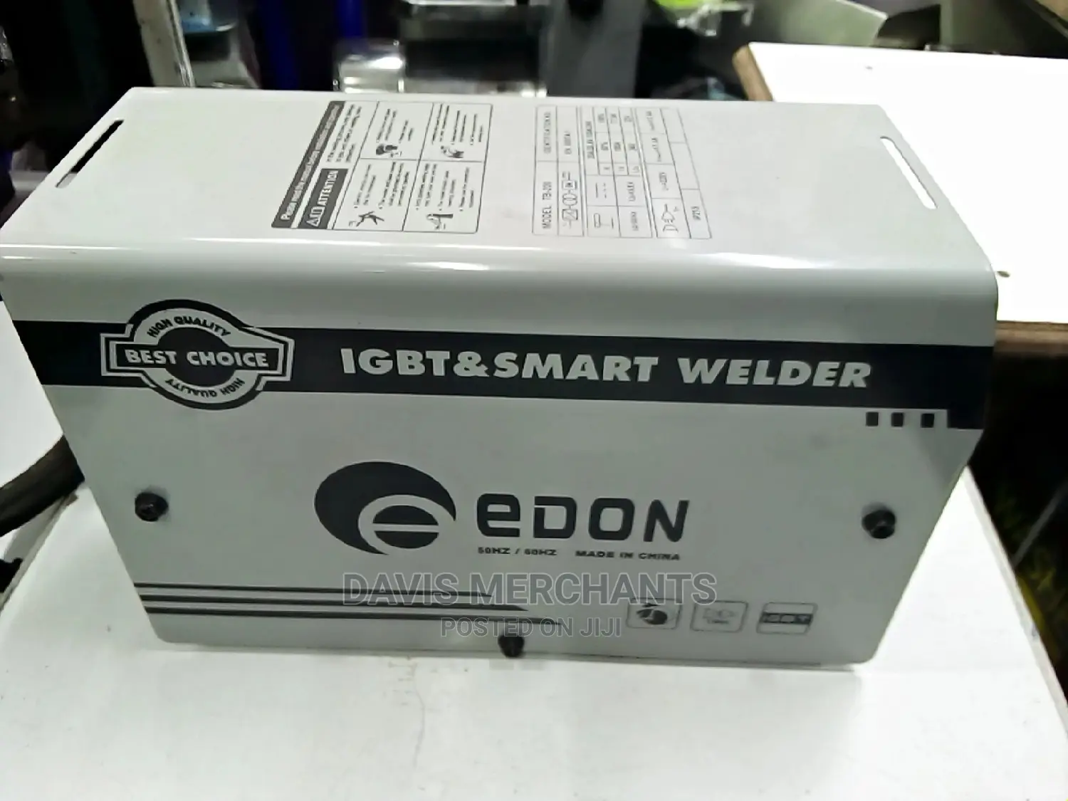 Edon Welding Machine 250 Amps