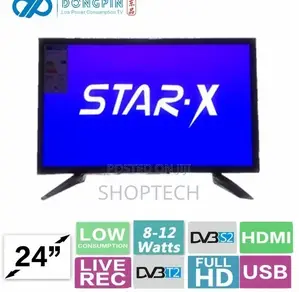Star X Tv 24" Ac/Dc