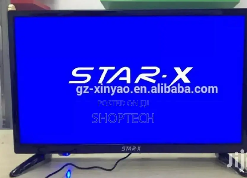 Star X Tv 24" Ac/Dc