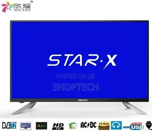 Star X Tv 24" Ac/Dc