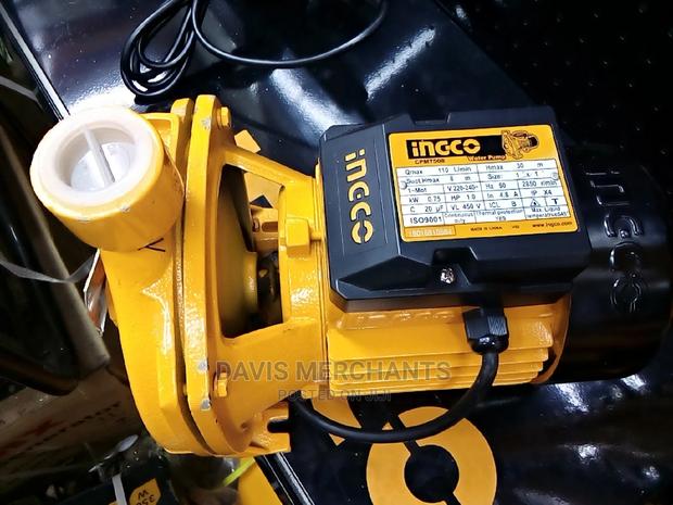 Ingco Booster Pump 1hp - thumbnail 2