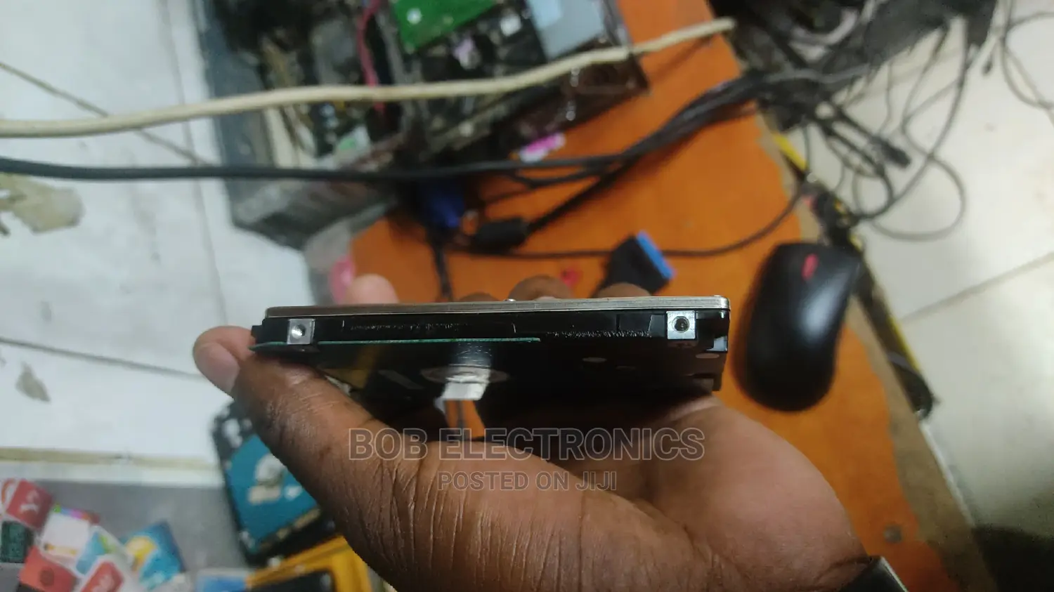 Laptop Bios (Repair and Service)