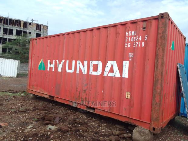 20ft Containers Near You - main view