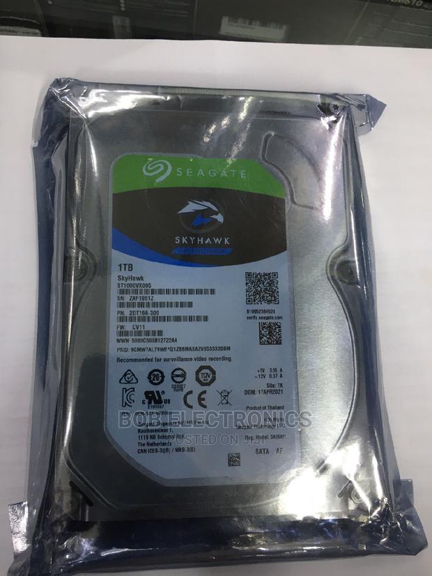 3tb Desktop Hard Disk (Internal PC and Surveillance) - main view