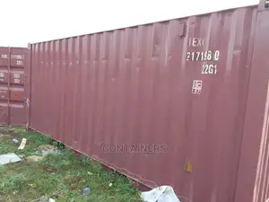 Containers Available for Viewing
