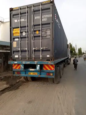 40ft Shipping Containers-Delivered Countrywide