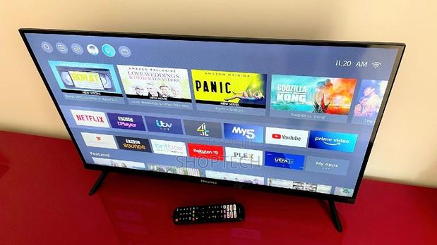 Hisense 32 Digital Smart Android TV - thumbnail 3