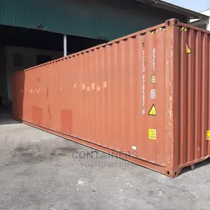 40ft Container Delivered to a Go Down. Containers Available.