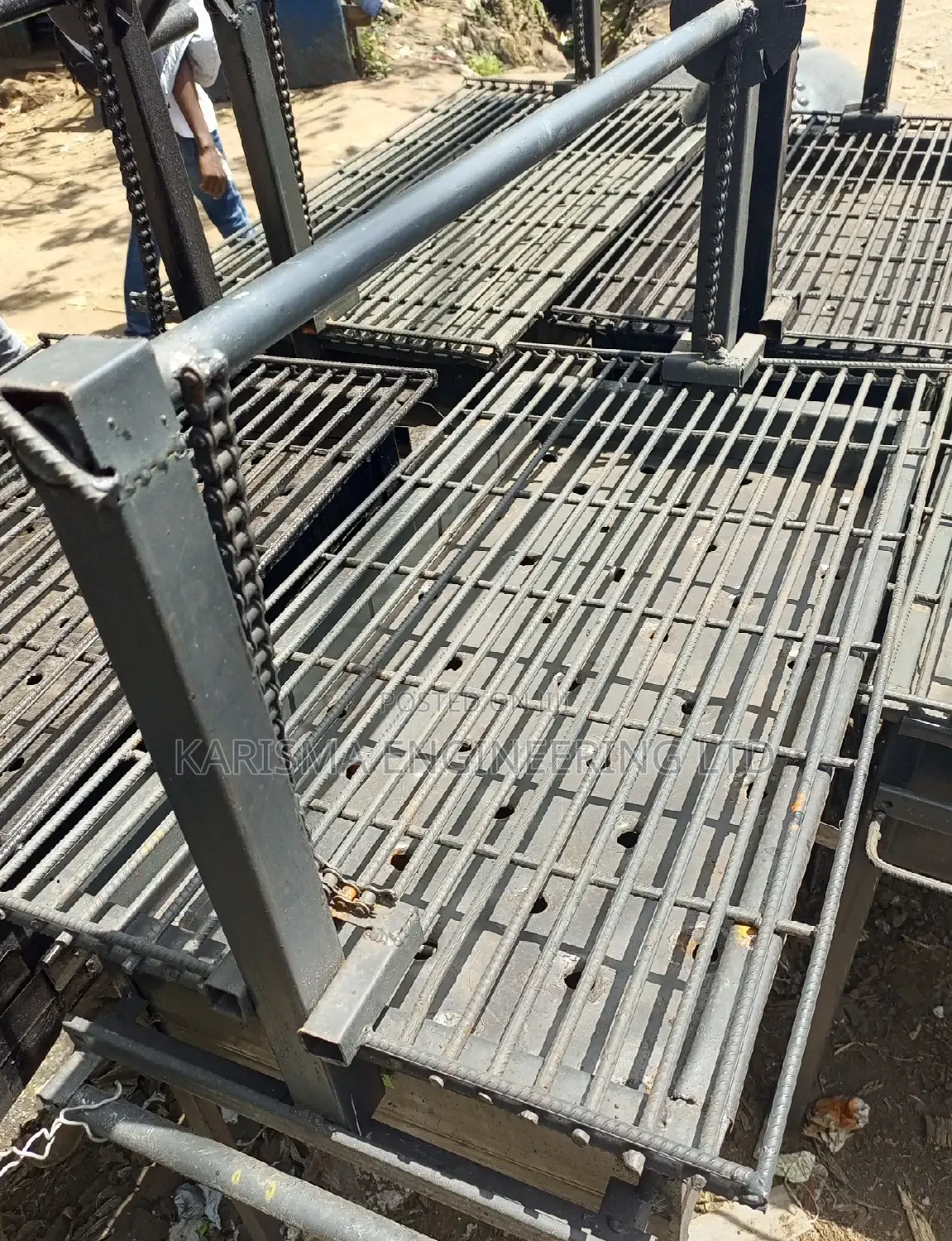 Grill for Choma