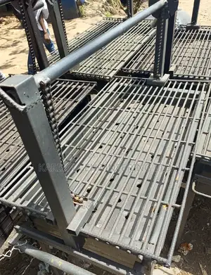 Grill for Choma