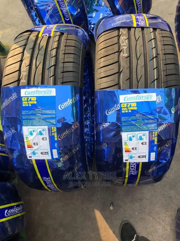255/60r18 Comforser Tyres Made in China