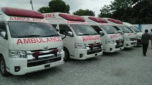 Ambulances 9L Hiace Fully Equiped