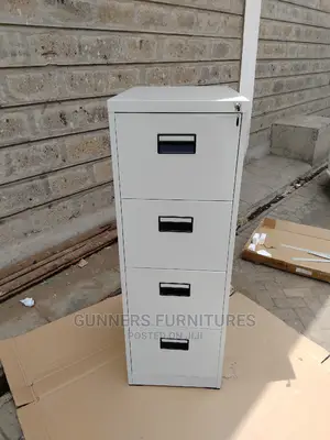 Steel Cabinets.