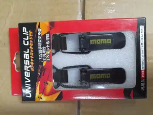 Universal Bumper Clip.