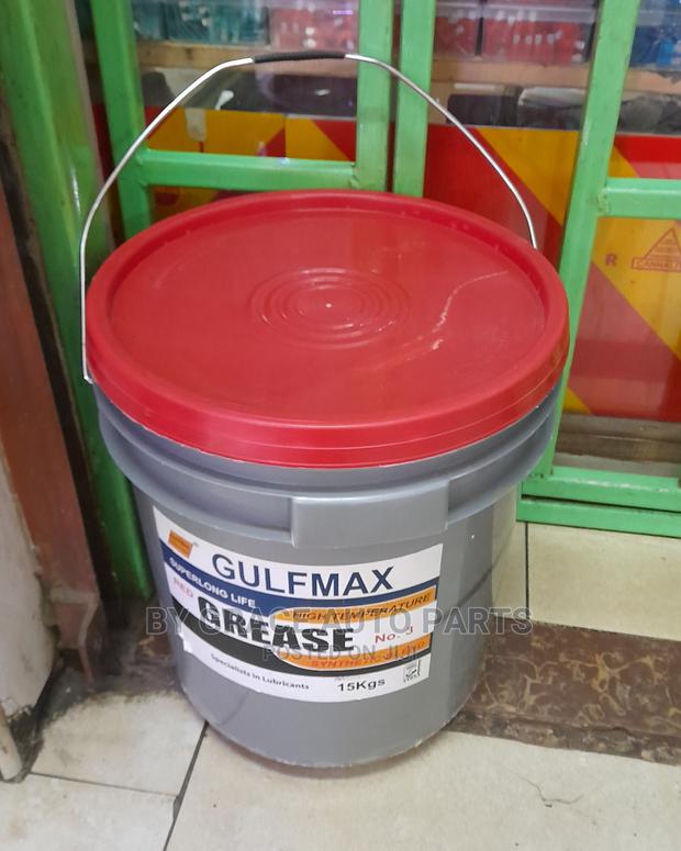 Best Red 15kg Grease/ Bucket Greese