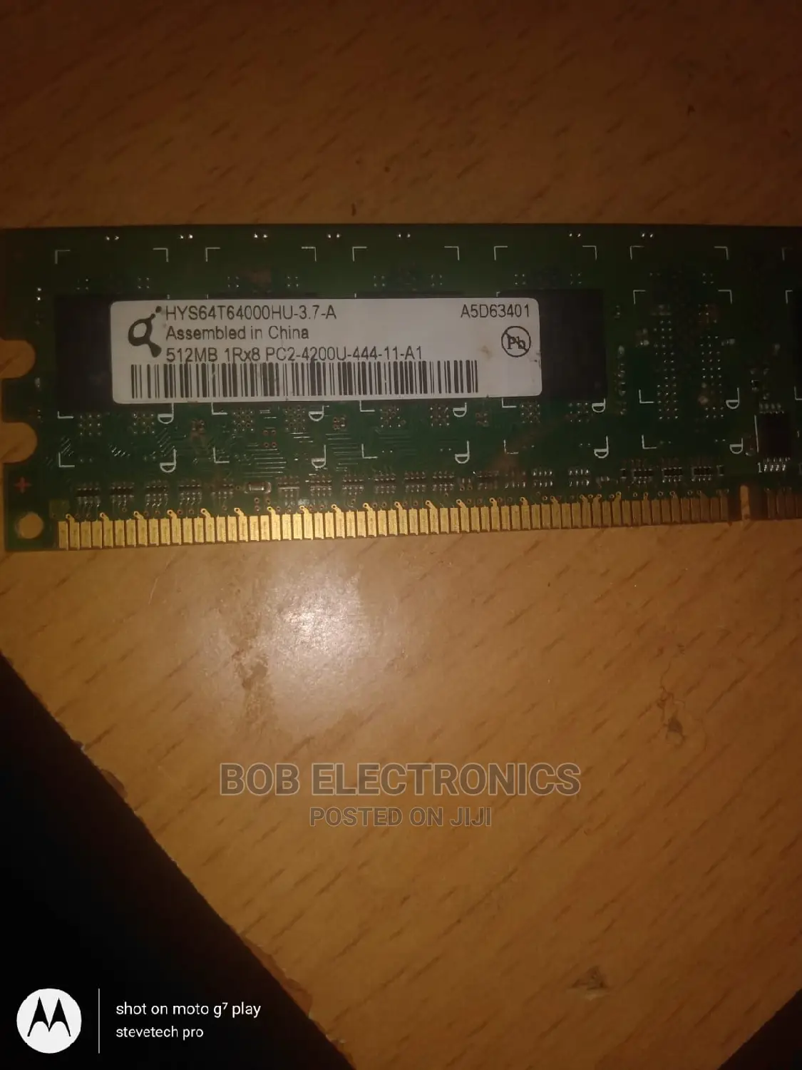 Pc2 Ddr2 Laptop Ram