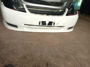Toyota Fielder 2002 Front Bumper