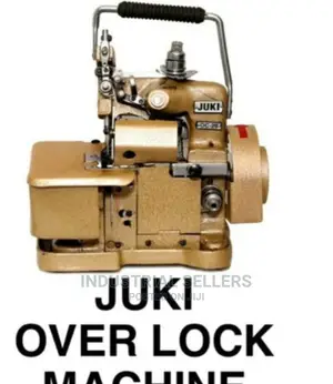 Ideal Juki Overlock Sewing Machine