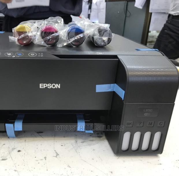 Sublimation Ink Epson Printers - main view