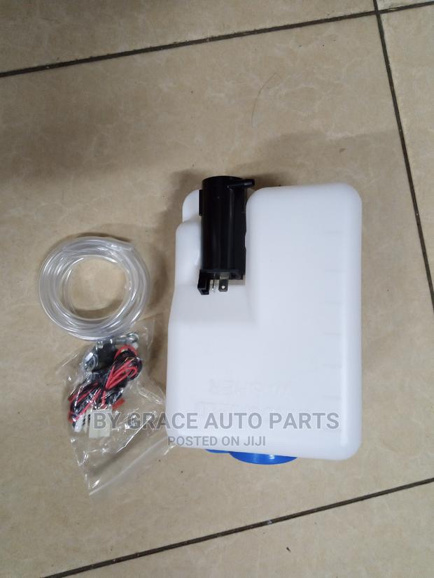 Electric Windscreen Washer