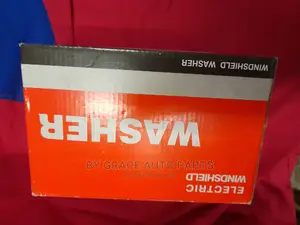 Electric Windscreen Washer
