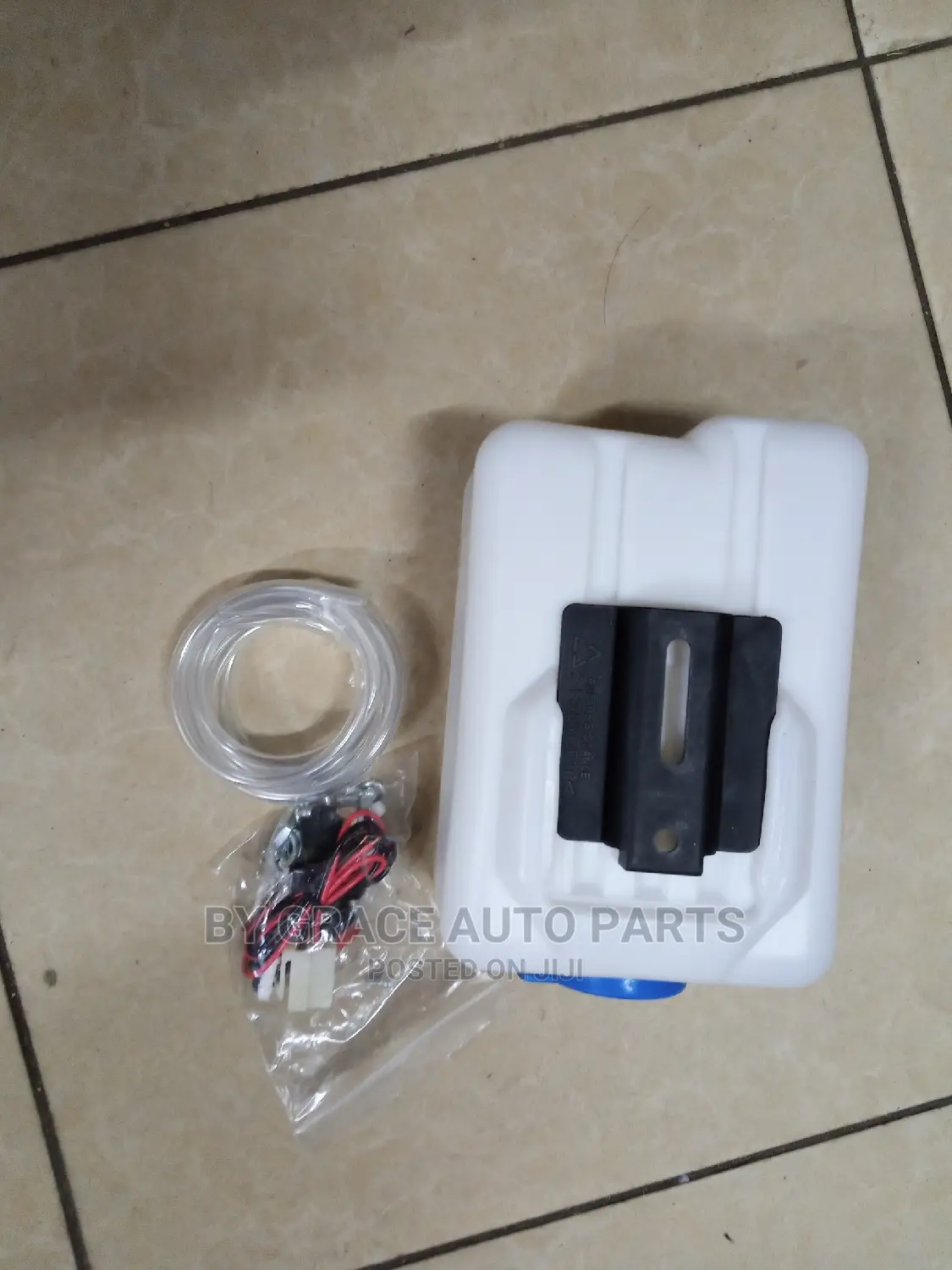 Electric Windscreen Washer