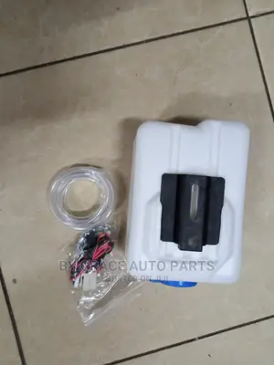 Electric Windscreen Washer