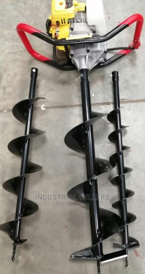 Of Quality Powerful Earth Auger Drill - thumbnail 2
