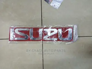 Isuzu Emblems/Names