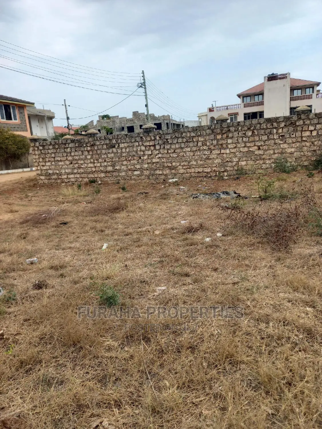 For Sale One Eigth Prime Plot Shanzu