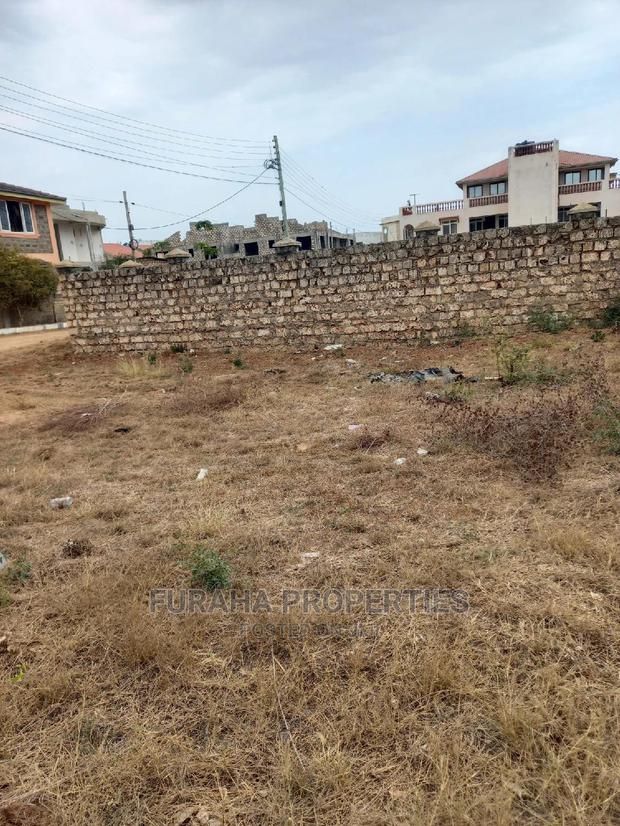 For Sale One Eigth Prime Plot Shanzu - main view