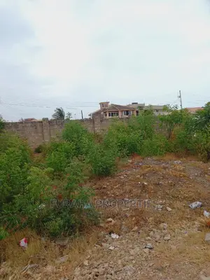 For Sale One Eigth Prime Plot Shanzu