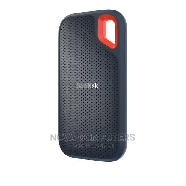 Sandisk Extreme Portable External SSD 250GB SDSSDE60
