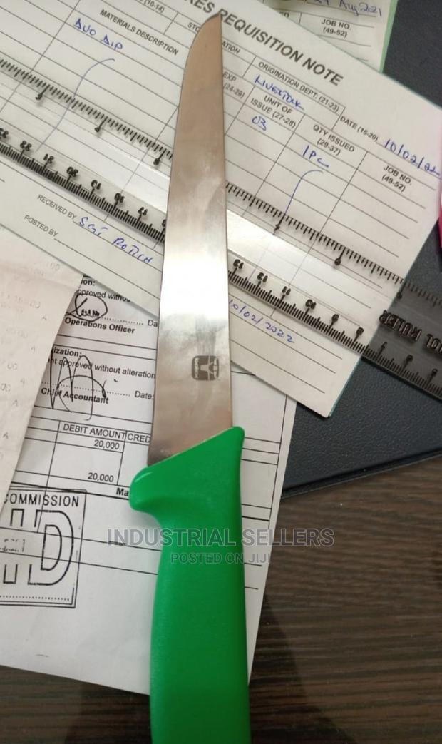 Very Smart Boning Knives