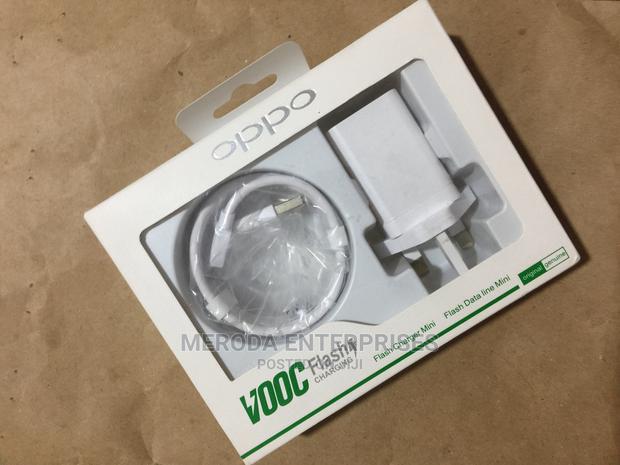 Android Oppo Charger - main view