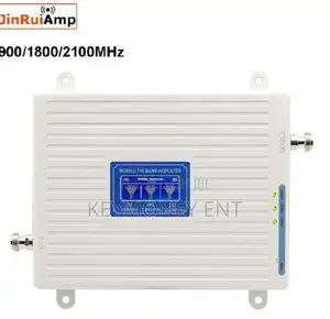 2G 3G 4G Triband GSM Signal Repeater for All Networks