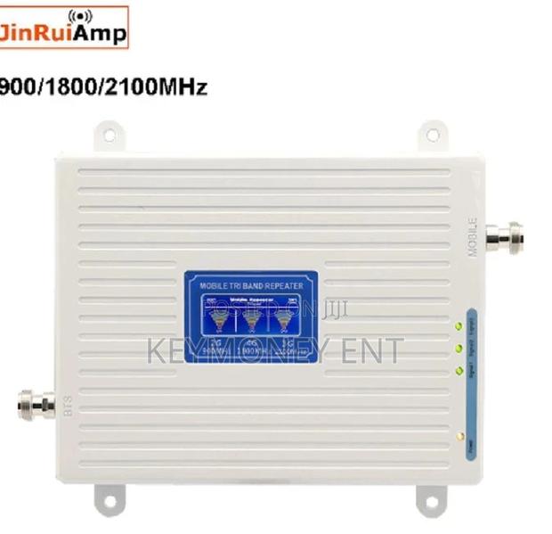 2G 3G 4G Triband GSM Signal Repeater for All Networks